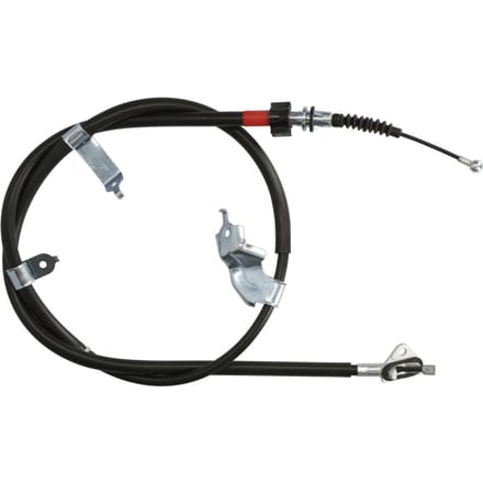 Kabel, parkeerrem ATE 24.3727-1966.2 links