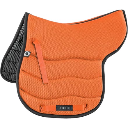 Voerblad voor gevormde paardenrug Burioni Ttech Sympa