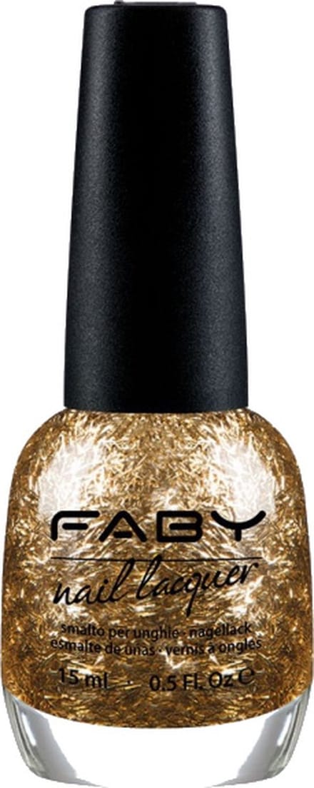 Season's Greetings Shirley! - FABY - Vegan Nagellak - Sneldrogend - 15ml