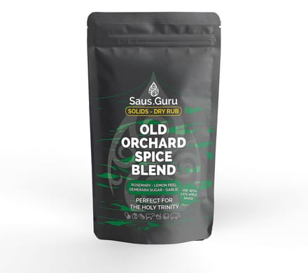 pitmaster rub Old Orchard Spice Blend