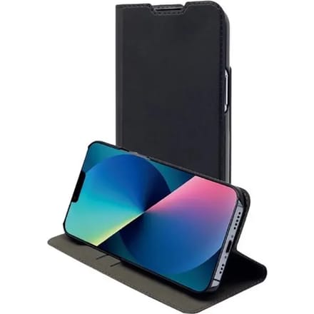 folio stand case Muvit For Change Recycleteck Iphone 14 Plus