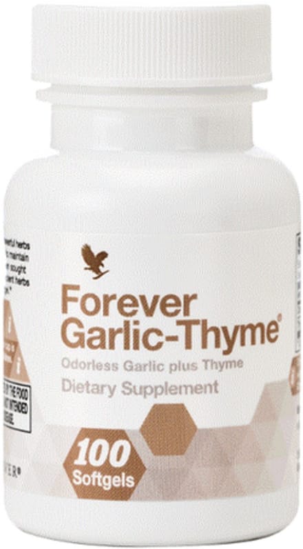 Forever Garlic-Thyme – Knoflook & Tijm supplement