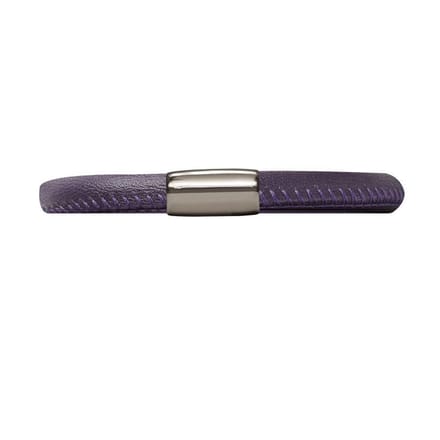 Endless Jewelry Armband - Paars - 19 cm - 12106