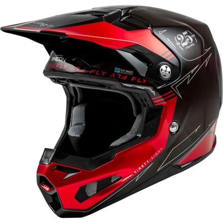 Motorhelm Fly Racing Formula S Carbon Legacy