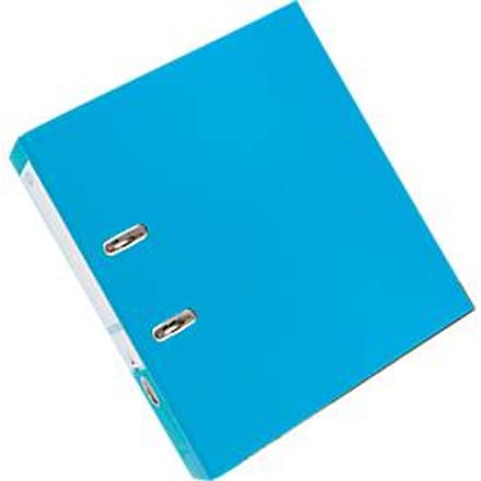 ELBA ordner Smart, A4, rugbreedte 80 mm, blauw