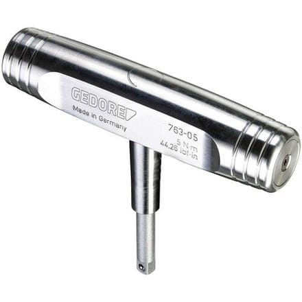 Gedore 763-10 1948016 Momentsleutel 1/4 (6,3 mm) 10 - 10 Nm
