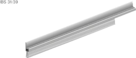 Dorpelstrip Ibs-31-Borstel 300Cm