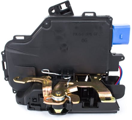 Modecar - Centrale Deurslot Actuator - Rechts - 7 Pins