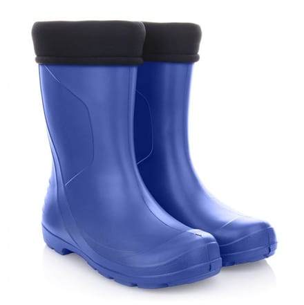 Lemigo Dakota 850 - Regenlaarzen - Dames - EVA Materiaal - Niebieski