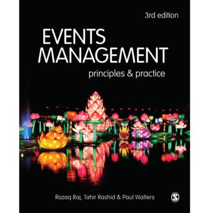 Events Management - Raj, Razaq