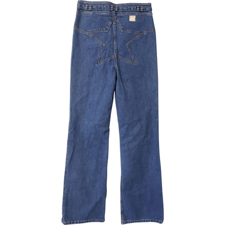 Marc Jacobs Boyfriend Jeans in blauwe katoenen denim