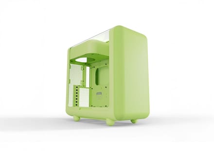 HYTE X50 Matcha gehard glas USB 3.2 ATX Mid Tower Gaming Case (CS-HYTE-X50G-MM)