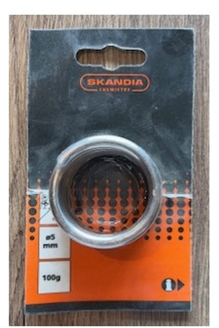 Skandia soldeertin sanitair/CV