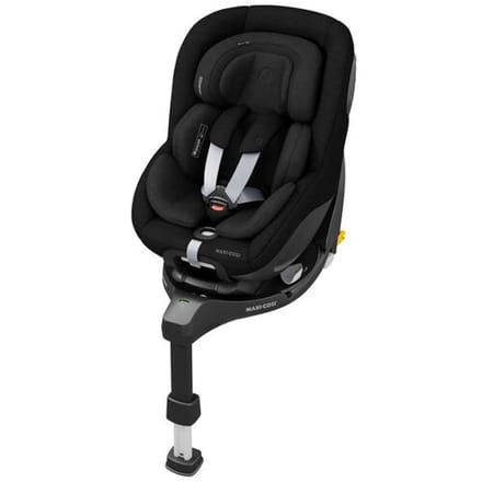 Maxi-Cosi Mica 360 Pro - Autostoeltje - Authentic Black - Vanaf de geboorte tot ca. 4 jaar