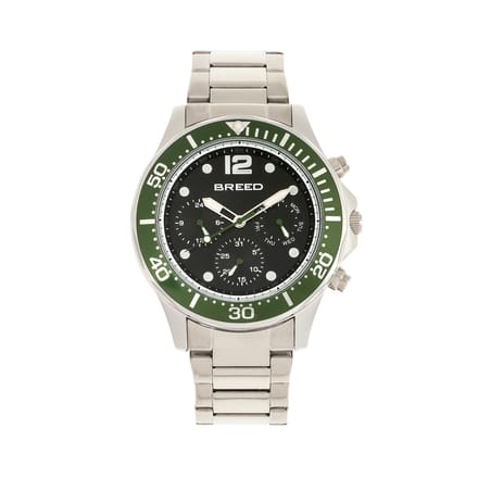 Breed Pegasus BRD8102 Heren Horloge 46mm 5 ATM
