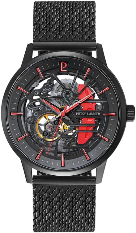 Automatisch horloge Paddock