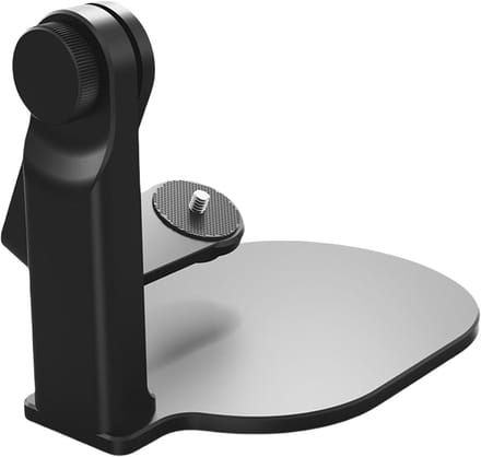 Projectorhouder Tafel - Projector Beugel - Stabiele Projectie - 360 Graden Instelbaar - Compact Ontwerp - Zwart