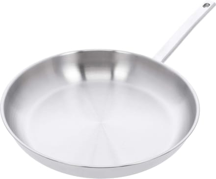 Demeyere Classico 3 koekenpan – Inductie – RVS – 32 cm – PTFE en PFAS vrij