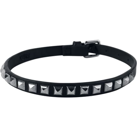 Killstar Sorcerous Choker Choker zwart S Polyurethaan -