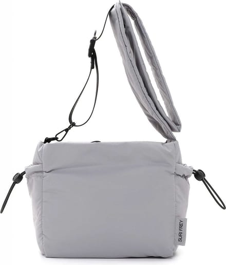 SURI FREY Schoudertas Holly Beutel Lightgrey Lichtgrijs