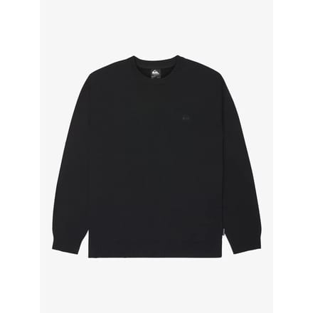 Quiksilver Salt Water Trui Zwart XS Man