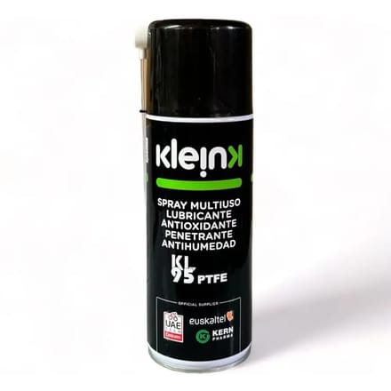 Multifunctionele lubricatiespray Klein KL95 PTFE-PFPE-K