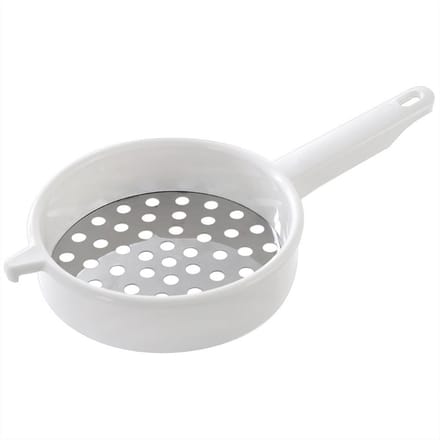 Orion - Roestvrijstalen Klustarka - 18 cm - Ergonomische Handgreep