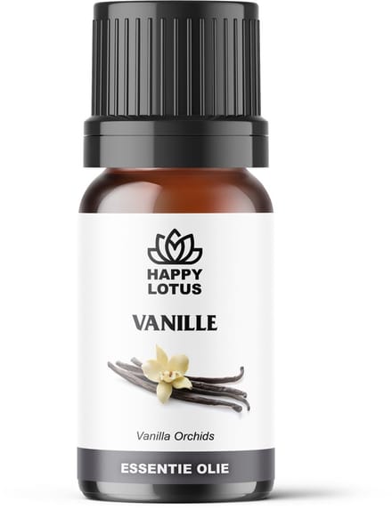 Vanille - Essentie Olie [10ml]