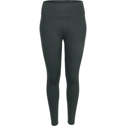 THE INDIAN MAHARADJA - performance tight - Tennis legging dames - Donkergrijs