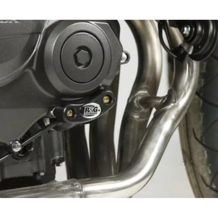 Couvre-carter motorfiets slider rechts R&G Racing Honda CB/CBR600F