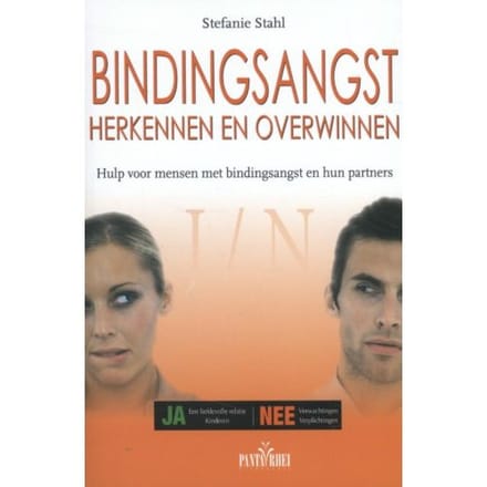 Bindingsangst Herkennen En Overwinnen - Stefanie Stahl