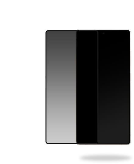Mobilize Screenprotector geschikt voor Samsung Galaxy S26 Ultra Glazen | Mobilize Screenprotector Privacy - Case Friendly - Zwart