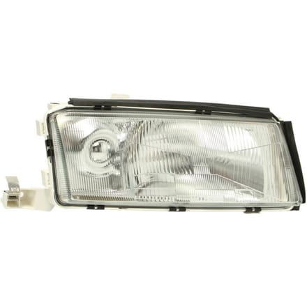 Koplampen TYC 20-5295-15-2, rechts