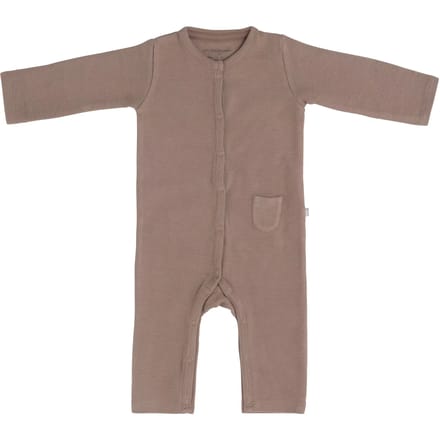 Baby's Only Boxpakje Pure - Mokka - 68 - 100% ecologisch katoen - GOTS