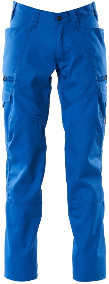 Mascot Accelerate Broek met dijbeenzakken 18679-442 - Helder blauw - C43 - 82