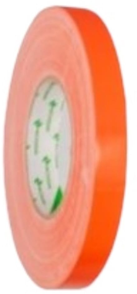 Nichiban Gaffa Tape 25mm x 50m Oranje