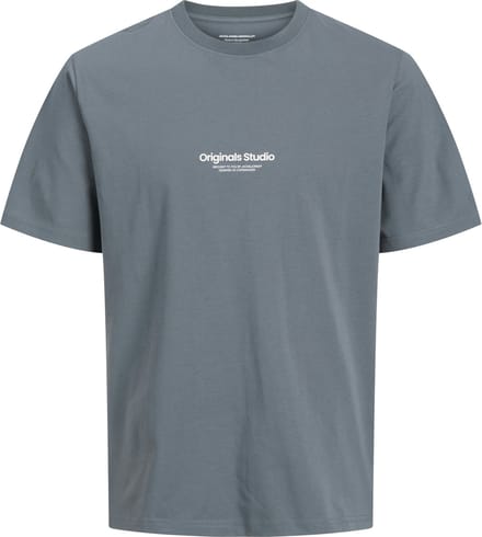 JACK&JONES - JWHVESTERBRO TEE SS CREW NECK - Heren - T-shirts