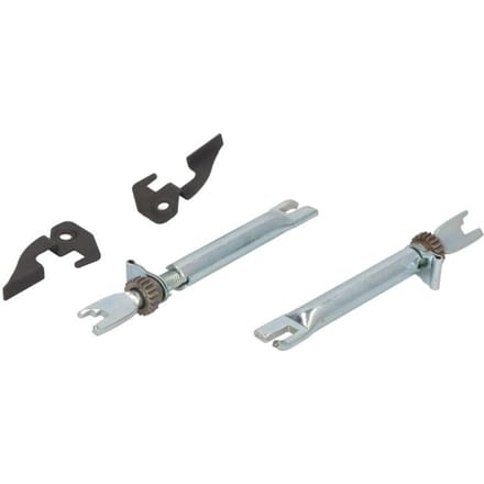Zelfregulerende trommelremschoenen QUICK BRAKE 107 53 002