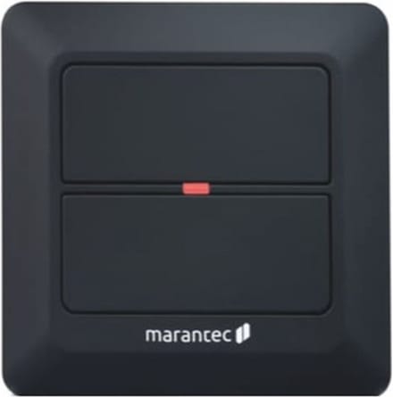 Wanddrukknop Digital 644 (520 nieuw type)868 MHz