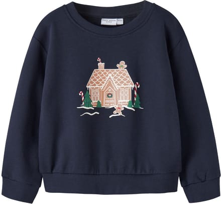 Name it Sweatshirt Kerst