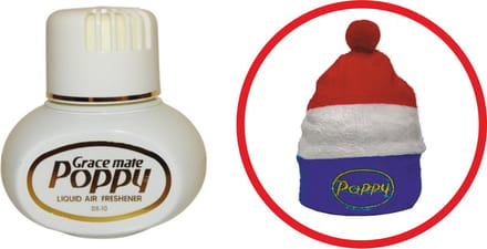 POPPY GRACE MATE® Beanie mutsje Nederland