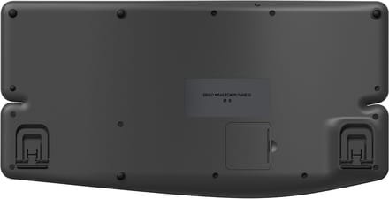 Logitech ERGO K860 for Business - Ergonomisch Toetsenbord - QWERTY US - Draadloos - Grafiet