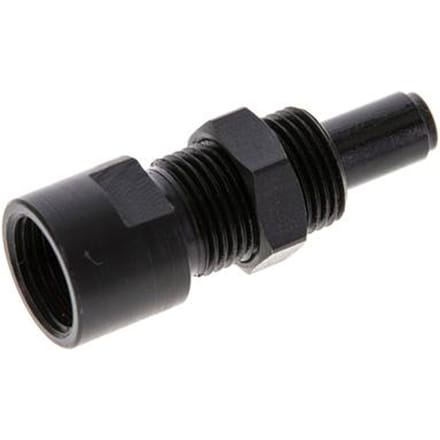 ACE zijbelastingsadapter M 12x1 voor MA 35..., MC 75... schokdemper - BV12