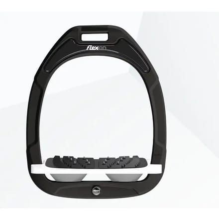 Ingear Ultra Grip Zwart/Wit/Grijs Flex-On Green Composite