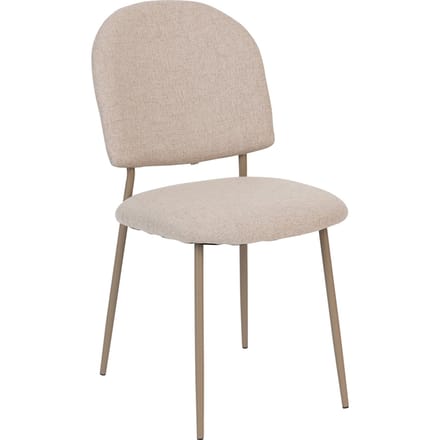 Eazy Living Eetkamerstoel Reverie Beige