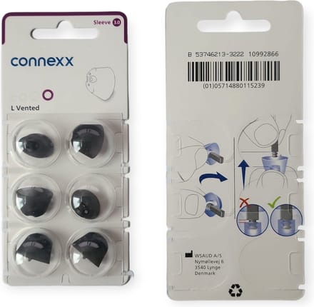 Connexx Sleeve 3.0 L vented