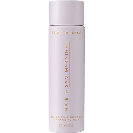 Hair by Sam McKnight Light Cleanse Shampoo
