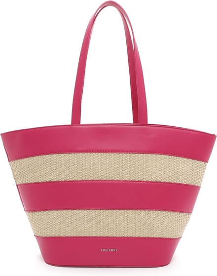 SURI FREY Shopper SFY Bailey ( 14321 ) - Dames handtassen - pink 670