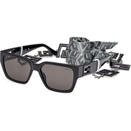 Guess Gu7916 Zonnebril Zwart Man