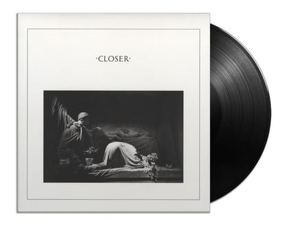 Closer - Joy Division